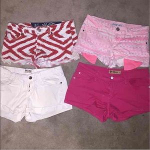 Shorts bundle! Please read description