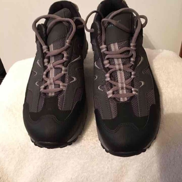 MENS  ALUMINUM TOE WORK SHOES