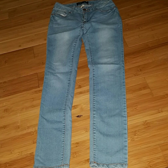 Blue jeans