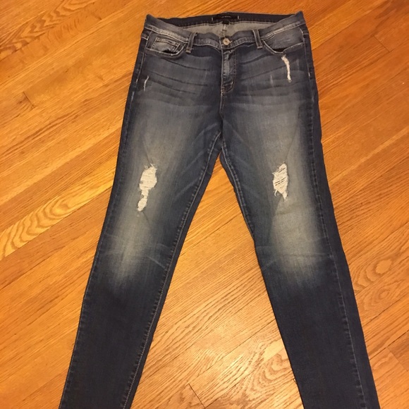 Flying Monkey jeans