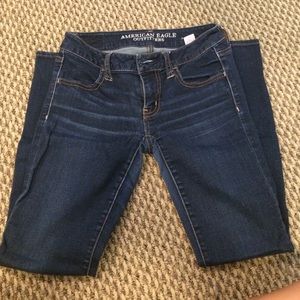 American Eagle super stretch jegging
