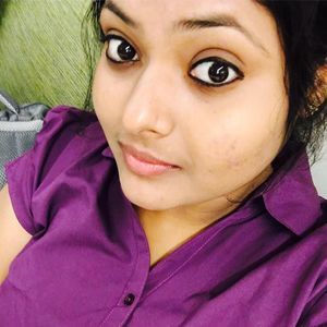 Meet your Posher, Sankeerthi