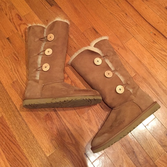 UGG Shoes - Ugg Bailey Button Boots