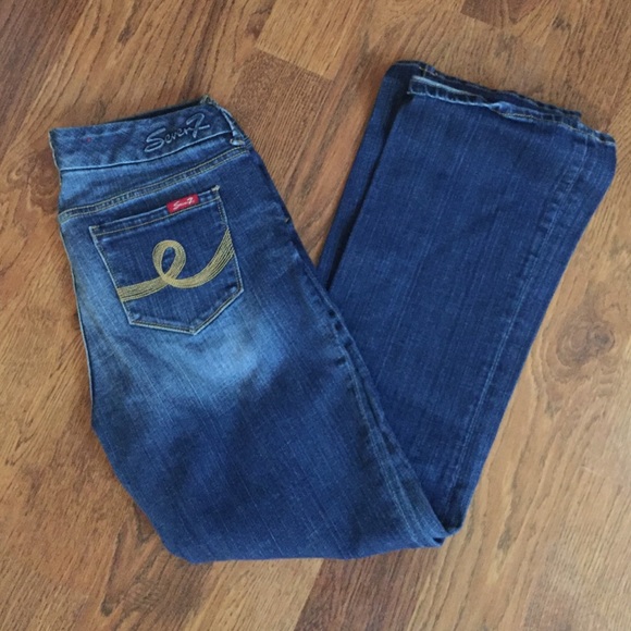 Seven7 Denim - Seven Jeans