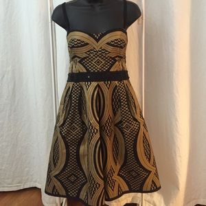 Nanette Lepore beaded cocktail dress