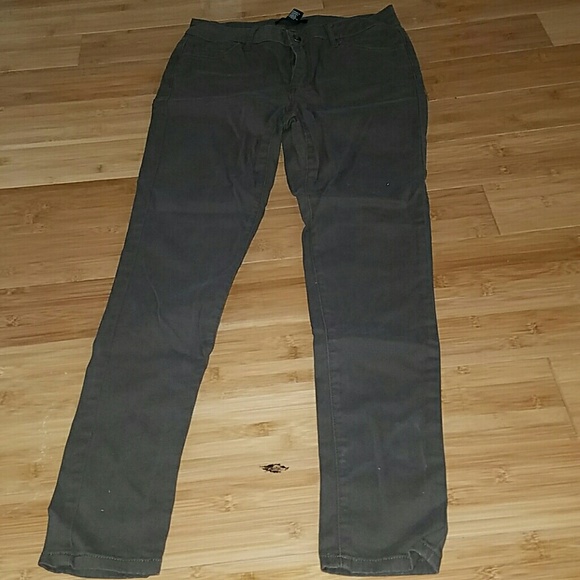 F21 skinny jeans