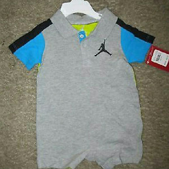 Baby jordan outfit