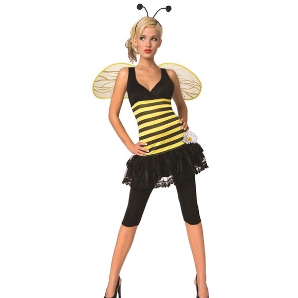 Women's Bumble Bee Costume 🐝