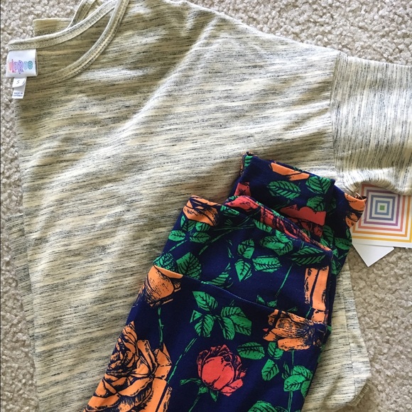 NWT S Irma NWOT OS leggings