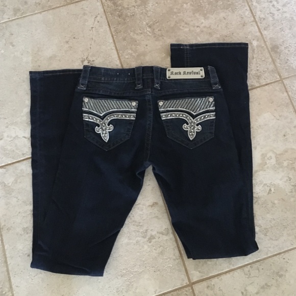 Rock revival NWOT