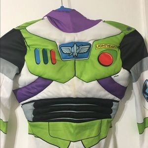 Buzz Costume