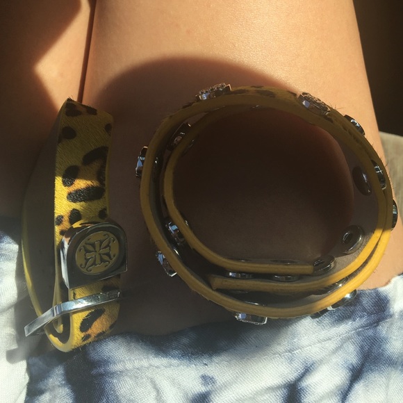 Rustic cuff