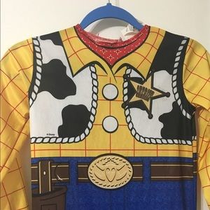 Woody custom. Toddler 3 will fit a 4