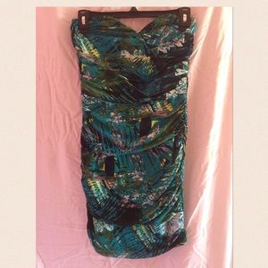 Tropical Dress