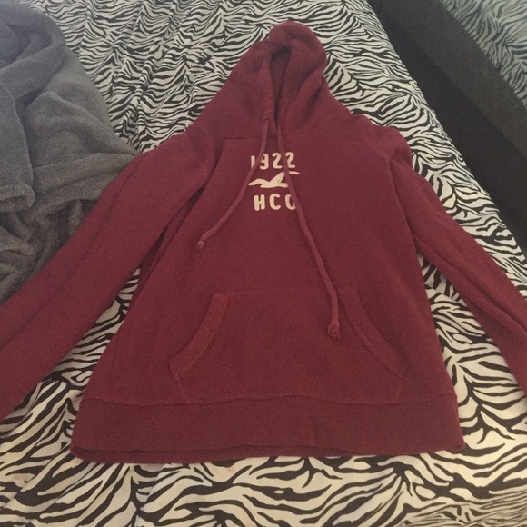 Hollister hoodie