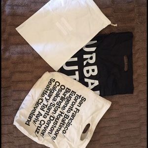 Bundle deal: Reusable fashion bags!