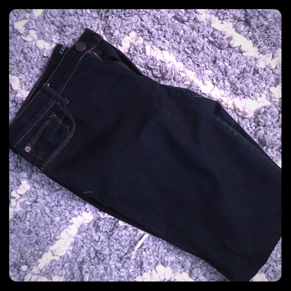 Jean leggings
