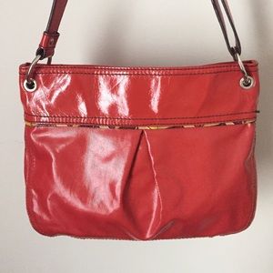 Cross-body bag