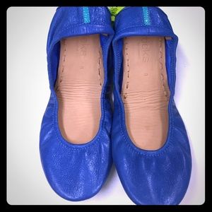 Cobalt Blue Tieks