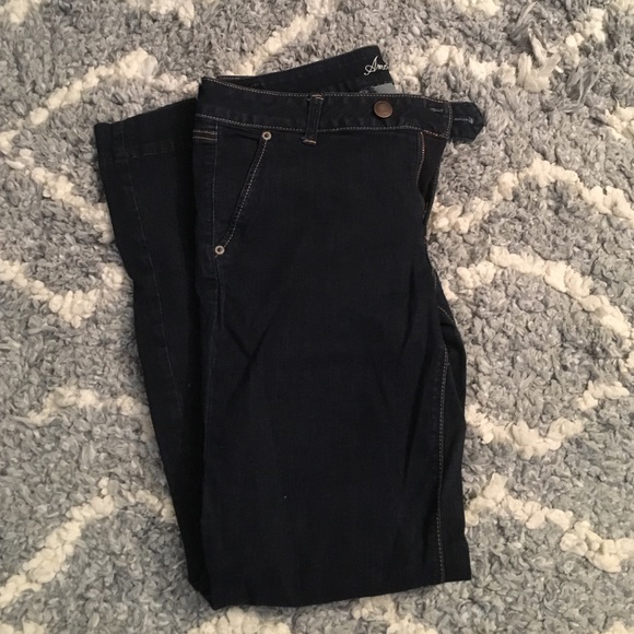 Trouser jeans