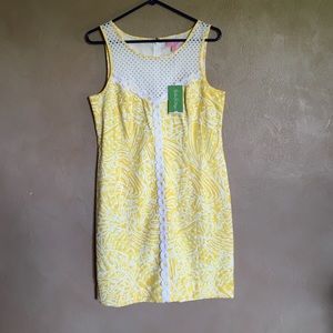 Lilly Pulitzer shift dress