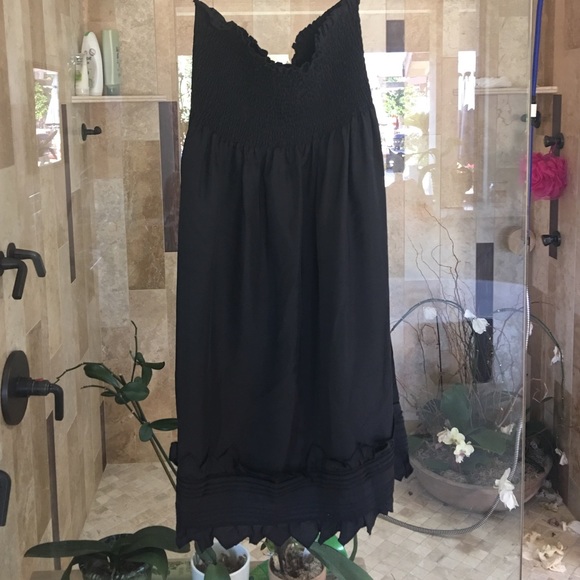 Bcbg Max Azria Strapless Dress