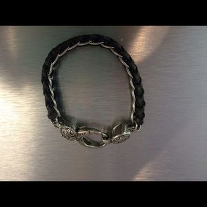 Brighton leather bracelet