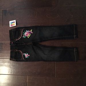 24 month Girls jeans