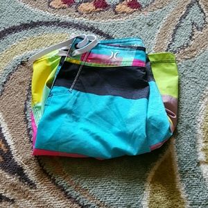 Hurley Phantom Swim Trunks