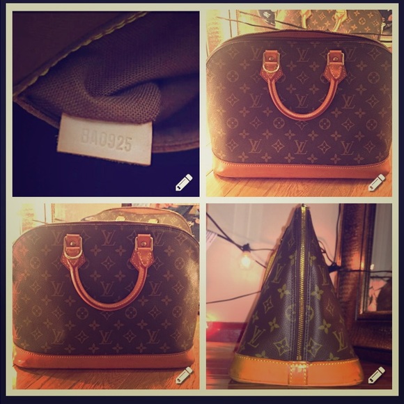 S O L D ---- Louis Vuitton Alma PM Bag ♦️SOLD♦️