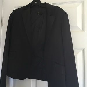 Black bcbg jacket