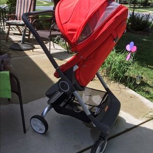 Stokke Stroller ( retail price $600)