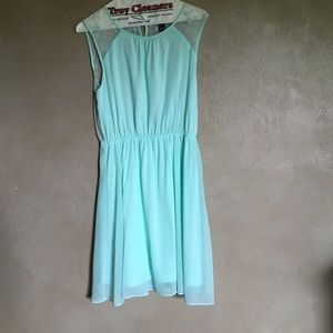 Pastel dress
