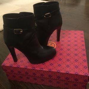 Tory Burch boots