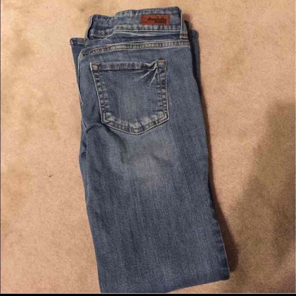 Blue jeans