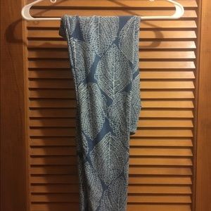 LuLaRoe o/s leggings