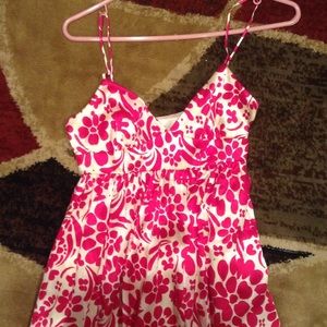 Laundry by Design silk maxi dress