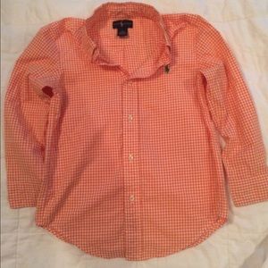 Kids Ralph Lauren Shirt