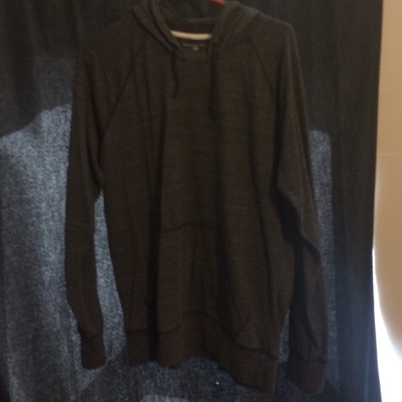 Thin hoodie