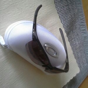 Oakley RPM Squared Polarized Sunglasses