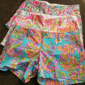 Lilly Pulitzer shorts