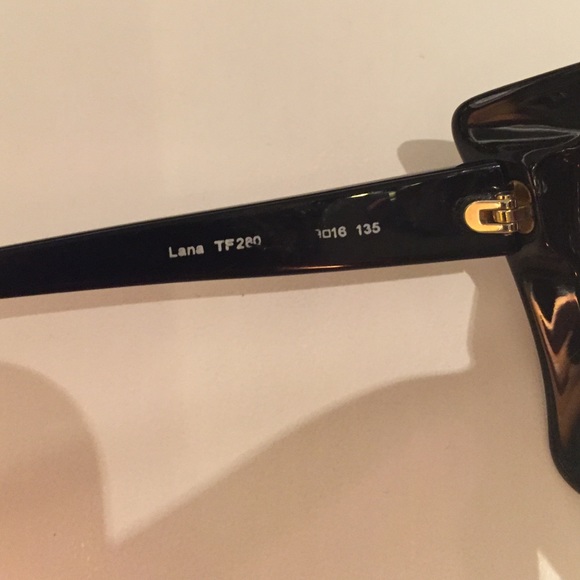 Tom Ford Lana sunglasses