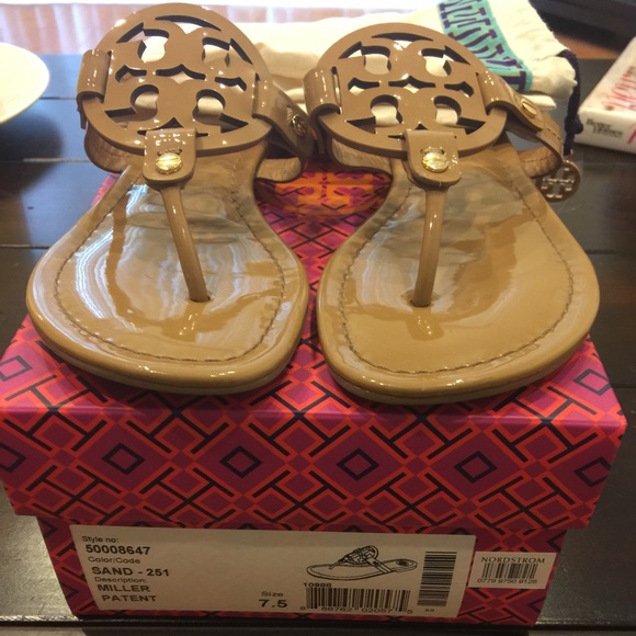 Tory burch - Miller sandals