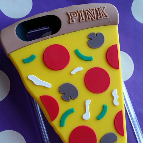 Pink Phone cover iPhone 6/ 6S - Picture 2 of 2