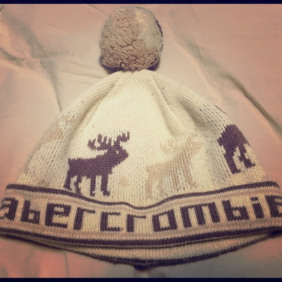 Vintage Abercrombie beanie