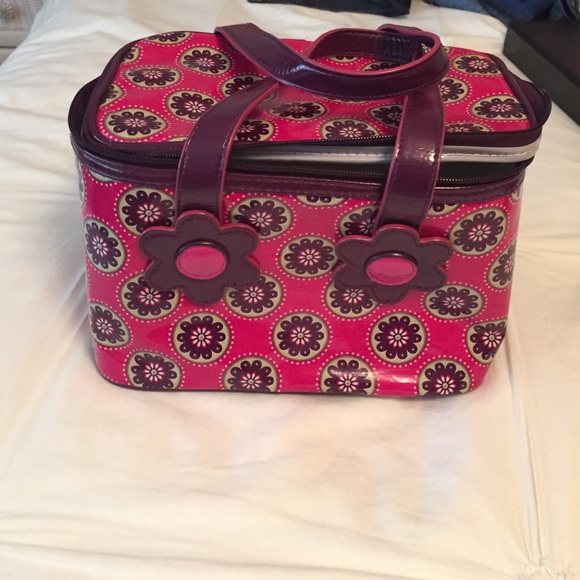 Vera Bradley insulated lunch bag