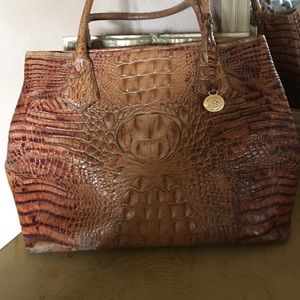 Large Brahmin purse