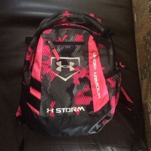 Under Armour Girls T-ball Softball bag