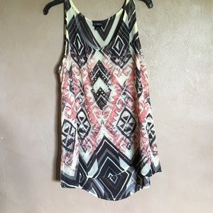 Daytrip flowy top