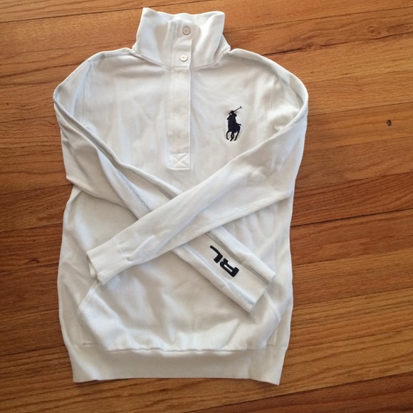 Ralph Lauren long sleeve szXS